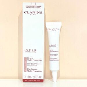 clarins uv plus sunscreen 10ml